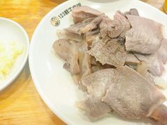 -何永光123鲜牛肉馆(1号店)