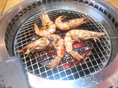 黑虎虾-赤坂亭·M9和牛烧肉·铁板烧(合肥万象城店)