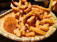 酥肉-王婆乔鲜鱼自助火锅(蜀汉路店)