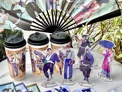 -CHAGEE霸王茶姬(壹方城店)