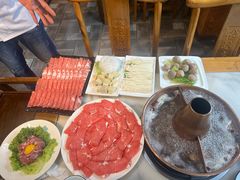 -马记伊源斋涮肉·清真菜(百子湾店)