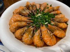 葱香富贵虾-锡和无锡菜(景丽苑店)