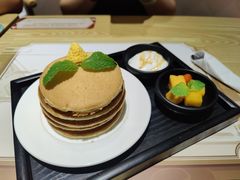 田园烤松饼-IPSTAR|潮玩星球(天府广场店)