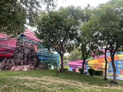 -欢乐水魔方水世界
