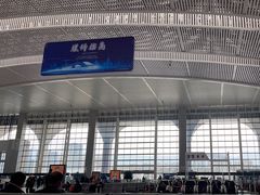 -福州站-北广场