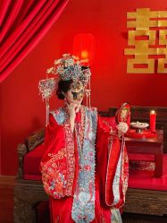 -金夫人婚纱摄影(华南店)