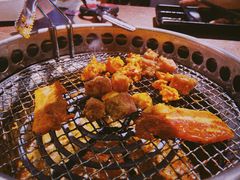-火炉火自助餐(枫蓝国际店)