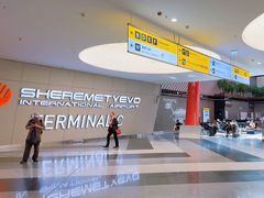 -谢列梅捷沃国际机场