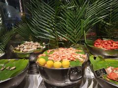 -解放碑威斯汀酒店-知味国际美食餐厅