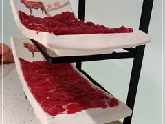 -左庭右院鲜牛肉火锅(环球港店)