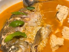 武昌鱼家烧-汉水谣·江景餐厅(江滩店)