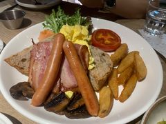 豪华早餐-Maxpoint Kitchen 西餐咖啡(乐峰广场店)