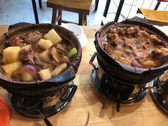 -范贤光鸡公煲(平乐园总店)