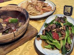 -天宝食坊·啫啫煲大排档(西华路店)