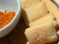 毕节爆浆小豆腐-山石榴·贵州菜(丰盛里店)