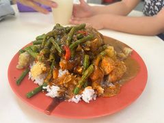 -美芝律剪刀剪咖喱饭