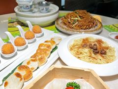 -叹茶靓点·粤式餐厅·全天茶市(石井万民广场店)