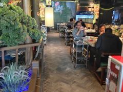 大堂-重庆德庄火锅(映月湖环宇城店)
