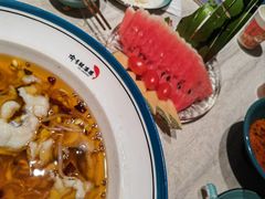 水煮鱼-渝乡辣婆婆·川菜 水煮鱼(中山西路店)