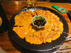 泡菜饼-麻喜大