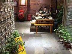 大堂-白乐天毛肚火锅馆(南滨路店)