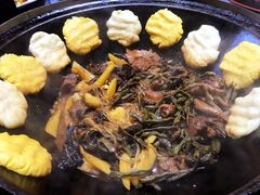 -缘福乡村铁锅炖民宿(八达岭店)