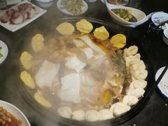 -金明姬铁锅炖(东坝店)