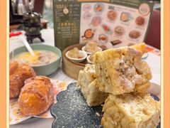 -喜势点·糖沙翁手工茶点·本地人茶居(永庆坊店)