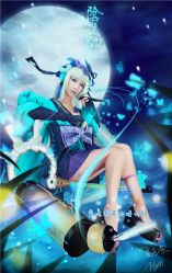-星元素cosplay动漫摄影写真工作室