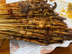 -十里铺铁板鱿鱼