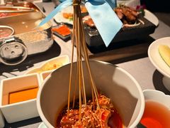 -左庭右院鲜牛肉火锅黑金店(陆家嘴中心店)