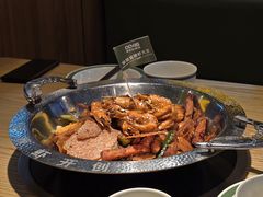 -0048鲜活香辣虾·火锅(铜陵路店)
