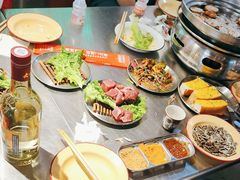 -晓燃地摊烤肉(朝阳双桥店)