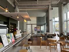 -SAANCI山池咖啡(海上世界文化艺术中心店)