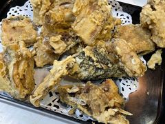 炸鱼骨-京门活鱼馆·鱼火锅(百子湾（原红庙）店)