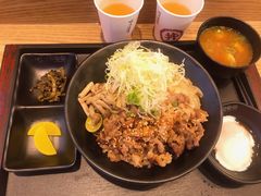 -町门烤肉拌饭专门店(哈西万达店)
