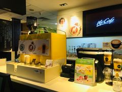 -麦当劳(新洲南路店)