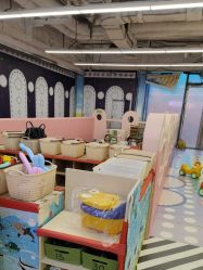 -孩子王童乐园(淮安万达店)