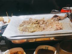 -玫瑰花园自助烤肉(顺义鑫海韵通店)