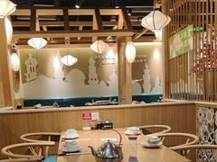 -黑家养生粥道馆(新世纪店)