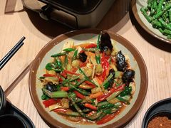 -肖四女·江湖菜(临港店)