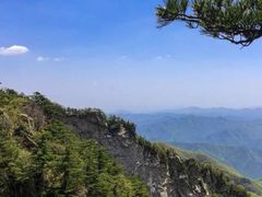 -王顺山国家森林公园