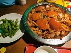 -胖哥俩肉蟹煲(湖滨银泰in77店)