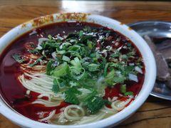 -清真·马安军辣子牛肉面