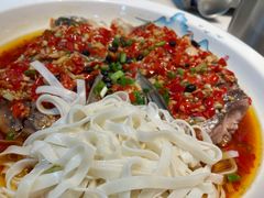 剁椒鱼头-寻乡迹· 湖南家宴(竹坑店)