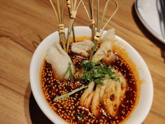 没骨头鸡爪-太二酸菜鱼(正大广场店)