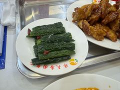 酸辣瓜条-杏园餐厅(西四北大街店)