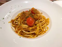 意大利手工肉酱面-斯比特花园西餐厅(东方商厦店)