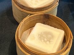 园林里的白玉方糕-江南雅厨(李公堤店)