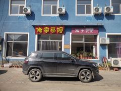 门面-俺家菜馆(百里峡店)